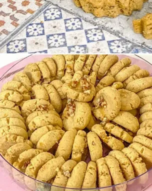 صينية ضيافة مشكّلة